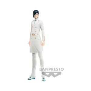 Banpresto Solid And Souls: Bleach - Uryu Ishida Szobor (17cm) (19135) Banpresto Solid And Souls: Bleach - Uryu Ishida Szobor (17cm) (19135)
