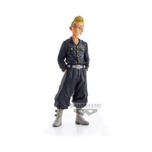 Banpresto Tokyo Revengers - Tetta Kisaki Szobor (16cm) (19146) Banpresto Tokyo Revengers - Tetta Kisaki Szobor (16cm) (19146)