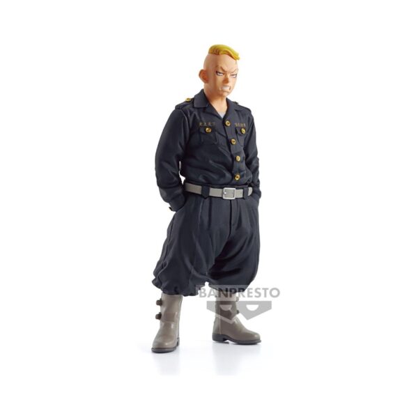 Banpresto Tokyo Revengers - Haruki Hayashida Szobor (16cm) (19147) Banpresto Tokyo Revengers - Haruki Hayashida Szobor (16cm) (19147)