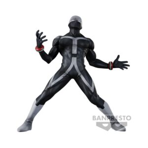 Banpresto The Evil Villains Vol.5: My Hero Academia - Twice (Ver.A) Szobor (15cm) (19167) Banpresto The Evil Villains Vol.5: My Hero Academia - Twice (Ver.A) Szobor (15cm) (19167)
