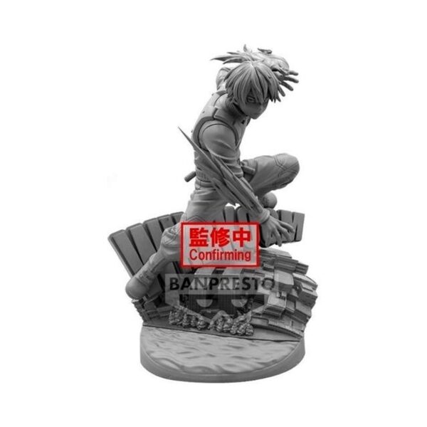 Banpresto Dioramatic: My Hero Academia - Shoto Todoroki (Ver.B The Anime) Szobor (20cm) (18968) Banpresto Dioramatic: My Hero Academia - Shoto Todoroki (Ver.B The Anime) Szobor (20cm) (18968)