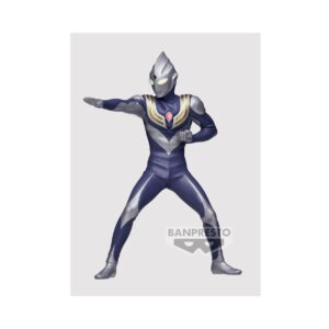 Banpresto Hero’s Brave Szobor: Ultraman - Tiga Sky Type Szobor (17cm) (19086) Banpresto Hero’s Brave Szobor: Ultraman - Tiga Sky Type Szobor (17cm) (19086)