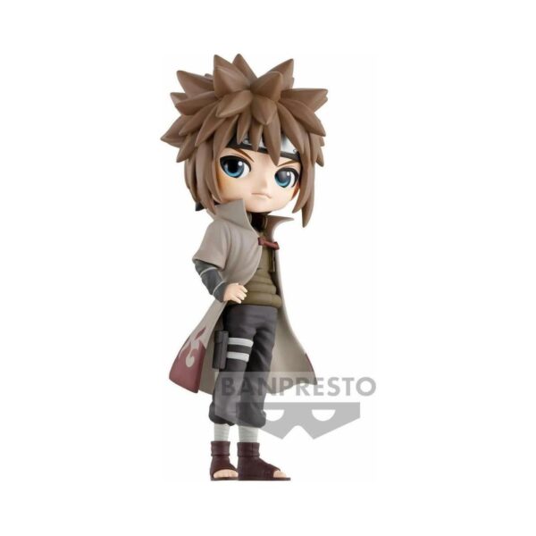 Banpresto Q Posket: Naruto Shippuden - Namikaze Minato (Ver.B) Figura (15cm) (19229)