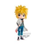 Banpresto Q Posket: Naruto Shippuden - Namikaze Minato (Ver.A) Figura (15cm) (19228)