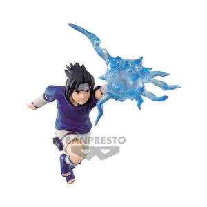 Banpresto Effectreme: Naruto - Uchiha Sasuke Szobor (12cm) (19231) Banpresto Effectreme: Naruto - Uchiha Sasuke Szobor (12cm) (19231)