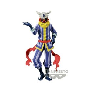 Banpresto Otherworlder Vol.17: That Time I Got Reincarnated As A Slime - Laplace (Ver.A) Szobor (17cm) (19242) Banpresto Otherworlder Vol.17: That Time I Got Reincarnated As A Slime - Laplace (Ver.A) Szobor (17cm) (19242)