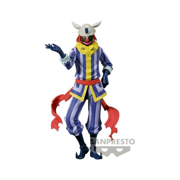 Banpresto Otherworlder Vol.17: That Time I Got Reincarnated As A Slime - Laplace (Ver.A) Szobor (17cm) (19242)