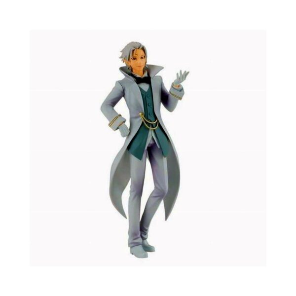 Banpresto Otherworlder Vol.17: That Time I Got Reincarnated As A Slime - Clayman (Ver.B) Szobor (18cm) (19243)