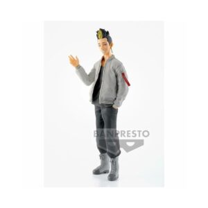 Banpresto Tokyo Revengers - Shuji Hanma Szobor (19cm) (19247) Banpresto Tokyo Revengers - Shuji Hanma Szobor (19cm) (19247)