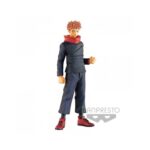 Banpresto Jukon No Kata: Jujutsu Kaisen - Yuji Itadori (Ver.A) Szobor (16cm) (19261)