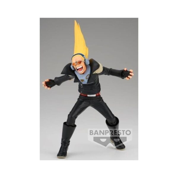 Banpresto The Amazing Heroes Vol.23: My Hero Academia - Present Mic Szobor (15cm) (19268)