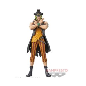 Banpresto DXF- The Grandline Men: One Piece - Bartolomeo Szobor (17cm) (19284) Banpresto DXF- The Grandline Men: One Piece - Bartolomeo Szobor (17cm) (19284)