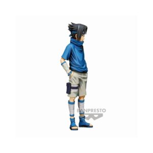 Banpresto Grandista: Naruto - Uchiha Sasuke Szobor (24cm) (19193) Banpresto Grandista: Naruto - Uchiha Sasuke Szobor (24cm) (19193)