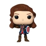 Funko POP! What If - Captain Carter (Special Edition) (1468)