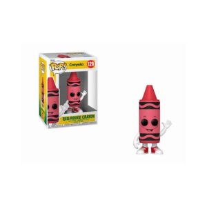 Funko POP! Crayola - Red/Rouge Crayon (129)