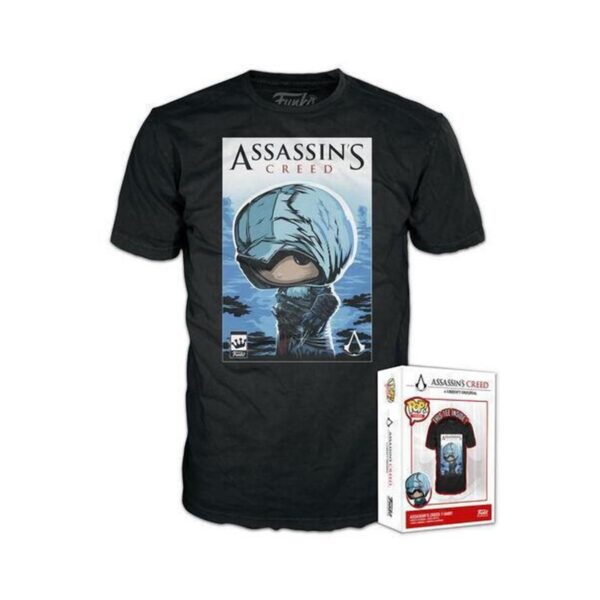 Funko Boxed Tees: Assassin's Creed (L) Funko Boxed Tees: Assassin's Creed (L)