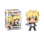 Funko POP! Boruto Naruto Next Generations - Boruto with Rasengan (GiTD) (Special Edition) (1356)