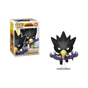 Funko POP! My Hero Academia S10 - Fumikage Tokoyami (FA) (GiTD) (Special Edition) (1351)