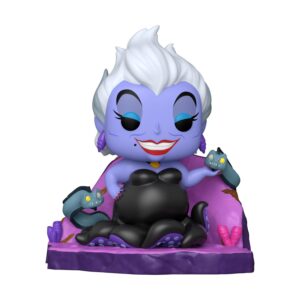 Funko POP! Disney - Villains Assemble: Ursula with Eels (Assemble) (Special Edition) (1208) Funko POP! Disney - Villains Assemble: Ursula with Eels (Assemble) (Special Edition) (1208)