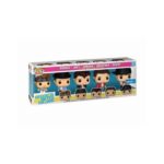 Funko POP! New Kids on the Block - Donnie/Joey/Jordan/Jonathan/Danny (Special Edition)
