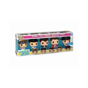 Funko POP! New Kids on the Block - Donnie/Joey/Jordan/Jonathan/Danny (Special Edition)