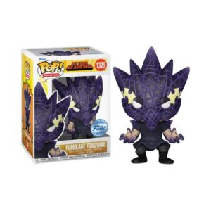 Funko POP! My Hero Academia - Fumikage Tokoyami (Black Abyss) (Special Edition) (1329)