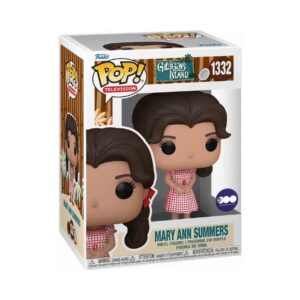 Funko POP! Gilligan’s Island - Mary Ann Summers (1332) Funko POP! Gilligan’s Island - Mary Ann Summers (1332)