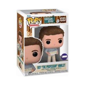 Funko POP! Gilligan’s Island - Roy "The Professor" Hinkley (1333) Funko POP! Gilligan’s Island - Roy "The Professor" Hinkley (1333)