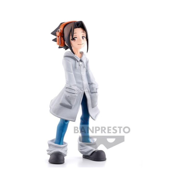 Banpresto Shaman King - Yoh Asakura Szobor (14cm) (19347)
