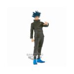 Banpresto Jukon No Kata: Jujutsu Kaisen - Megumi Fushiguro (Ver.A) Szobor (16cm) (19360)