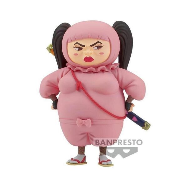 Banpresto DXF The Grandline Lady Vol.8: One Piece - Shinobu (Ver.A) Szobor (11cm) (19383)
