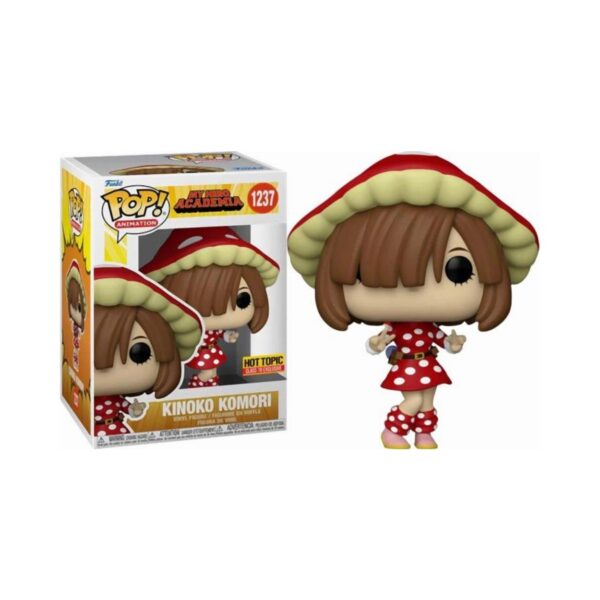 Funko POP! My Hero Academia - Kinoko Komori (Special Edition) (1237) Funko POP! My Hero Academia - Kinoko Komori (Special Edition) (1237)