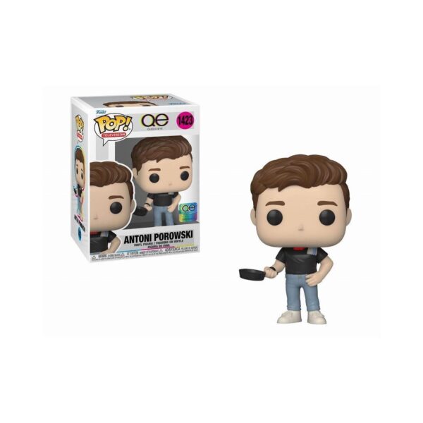 Funko POP! Queer Eye - Antoni Porowsk (1423) Funko POP! Queer Eye - Antoni Porowsk (1423)