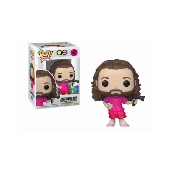 Funko POP! Queer Eye - Jonathan Van Ness (1427)