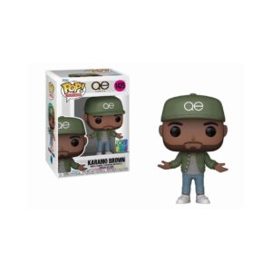 Funko POP! Queer Eye - Karamo Brown (1425)
