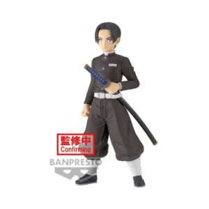 Banpresto Demon Slayer: Kimetsu No Yaiba - Murata (Ver.B) Szobor (15cm) (19459) Banpresto Demon Slayer: Kimetsu No Yaiba - Murata (Ver.B) Szobor (15cm) (19459)