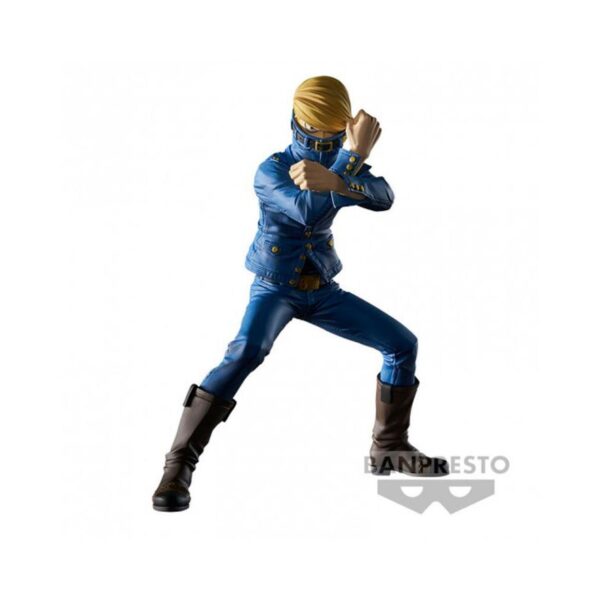 Banpresto The Amazing Heroes: My Hero Academia Szobor (15cm) (19474)