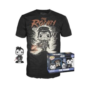 Funko Funko POP! Star Wars - The Ronin and T-Shirt (S)