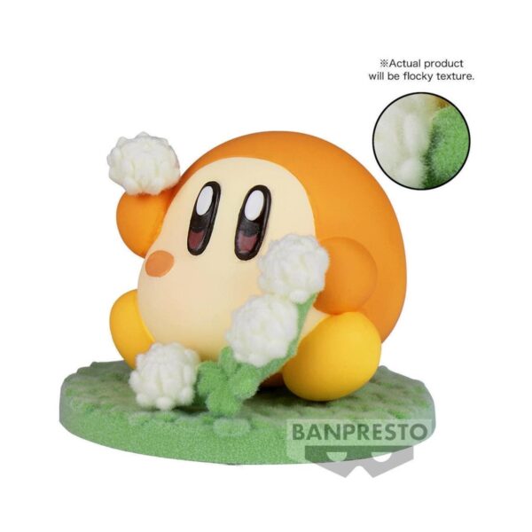 Banpresto Fluffy Puffy: Kirby - Waddle Dee Figura (3cm) (19529) Banpresto Fluffy Puffy: Kirby - Waddle Dee Figura (3cm) (19529)