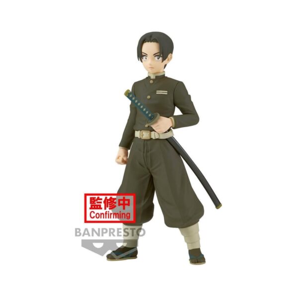 Banpresto Demon Slayer: Kimetsu No Yaiba - Murata (Ver.A) Szobor (15cm) (19574) Banpresto Demon Slayer: Kimetsu No Yaiba - Murata (Ver.A) Szobor (15cm) (19574)