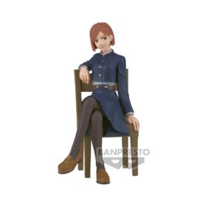 Banpresto Break Time Collection: Jujutsu Kaisen - Nobara Kugisaki Szobor (11cm) (19578)