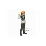 Banpresto Age Of Heroes: My Hero Academia - Denki Kaminari (Chargezuma) (Ver.A) Szobor (17cm) (19585)