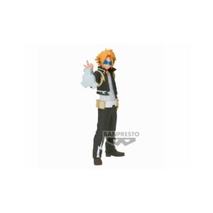 Banpresto Age Of Heroes: My Hero Academia - Denki Kaminari (Chargezuma) (Ver.A) Szobor (17cm) (19585)