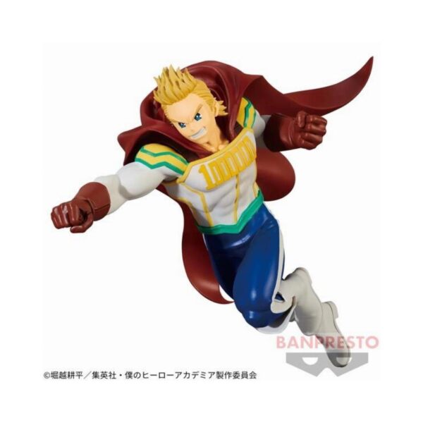 Banpresto The Amazing Heroes Vol.27: My Hero Academia - Mirio Togata Szobor (13cm) (19587) Banpresto The Amazing Heroes Vol.27: My Hero Academia - Mirio Togata Szobor (13cm) (19587)
