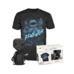 Funko POP! Harry Potter - Dementor (GiTD) and T-Shirt (XL)