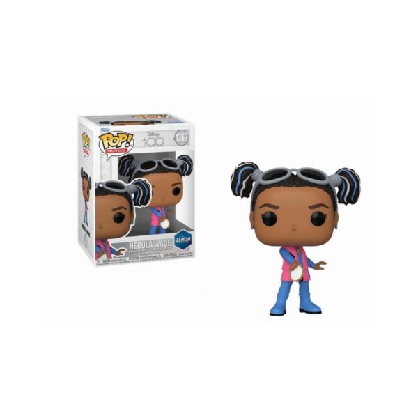 Funko POP! Disney's 100th Zenon - Nebula Wade (1363)