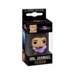 Funko Pocket POP! The Marvels - Ms. Marvel Kulcstartó