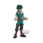 Banpresto Age of Heroes: My Hero Academia - Izuku Midoriya (Deku) Szobor (16cm) (19819)