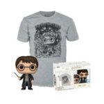 Funko POP! Harry Potter - Harry Potter and T-Shirt (S)