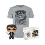 Funko POP! Harry Potter - Harry Potter and T-Shirt (XL)